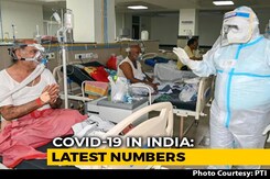 India Sees Record 1-Day Surge In Covid Cases, Total Cases Pass 40 Lakh India Sees Record 1-Day Surge In Covid Cases, Total Cases Pass 40 Lakh