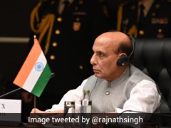 'Peace Demands Trust': Rajnath Singh In Presence Of Chinese Counterpart