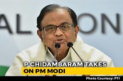 PM Modi "Distorted Congress Manifesto": P Chidambaram On Farm Bills Row PM Modi "Distorted Congress Manifesto": P Chidambaram On Farm Bills Row