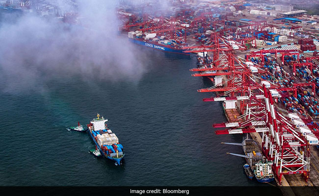 China's Mysterious Surge In Cases Linked To Cold Storage, Port Workers