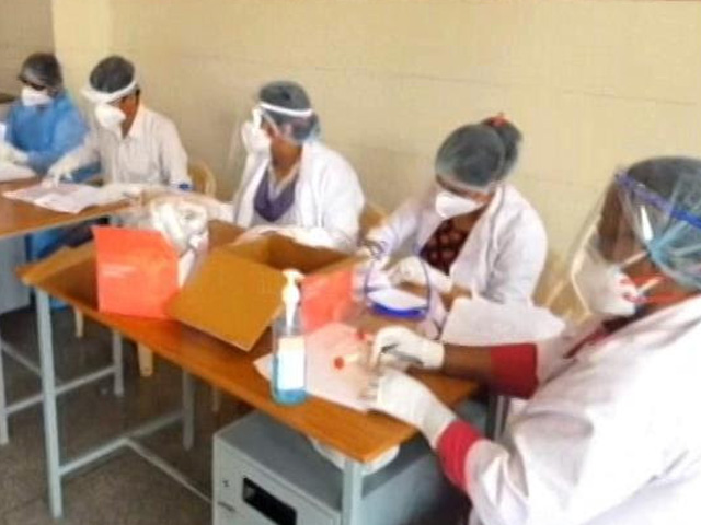 Large Groups Banned In Jaipur, Other Rajasthan Districts Amid Covid Surge