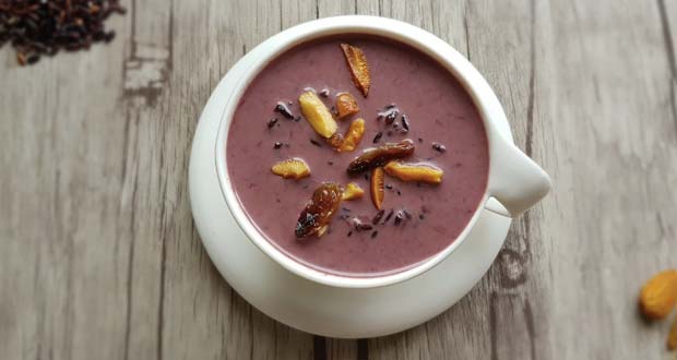 Watch: This Black Rice <i>Kheer</i> Recipe Is Just The Quick-Fix For Your Sweet Cravings