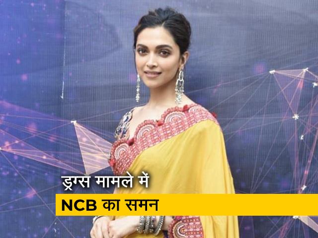 ड्रग्स मामले में दीपिका, सारा, श्रद्धा और रकुल को समन