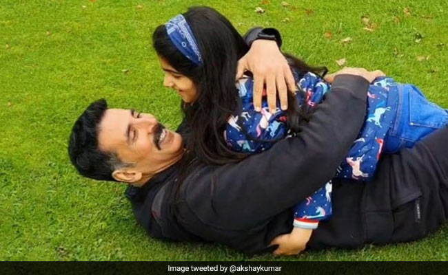 How Akshay Kumar And Twinkle Khanna Celebrated Daughter Nitara's 8th Birthday