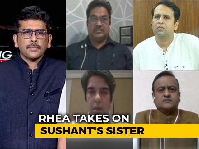 Is There Link Between Drugs And Sushant Rajput's Death?