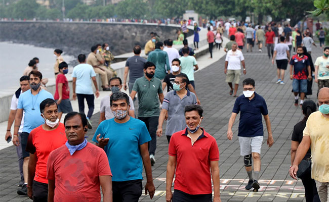 8,646 New Covid Cases In Mumbai In Highest Single-Day Spike, 18 Deaths