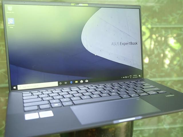 Asus Makes a Splash in India's Commercial Laptop Segment