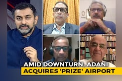 Adani Group Emerging as India's Airport 'King' Adani Group Emerging as India's Airport 'King'