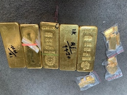 Man Shot By Smugglers In Rajasthan In Dramatic Showdown, 5kg Gold Found Man Shot By Smugglers In Rajasthan In Dramatic Showdown, 5kg Gold Found