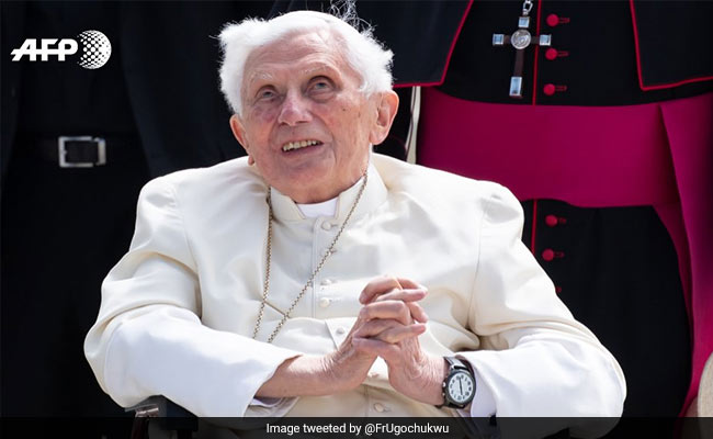 Pope Emeritus Benedict XVI Becomes Oldest Pope In History
