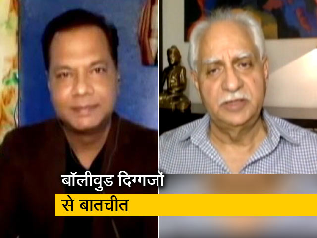 रमेश सिप्पी और किरण जुनेजा से खास बातचीत