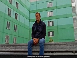 Shed Light On Navalny's "Attempted Murder": Emmanuel Macron To Putin Shed Light On Navalny's "Attempted Murder": Emmanuel Macron To Putin