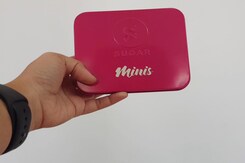 Beauty Review: SUGAR Cosmetics Smudge Me Not Mini Lipstick Set Beauty Review: SUGAR Cosmetics Smudge Me Not Mini Lipstick Set