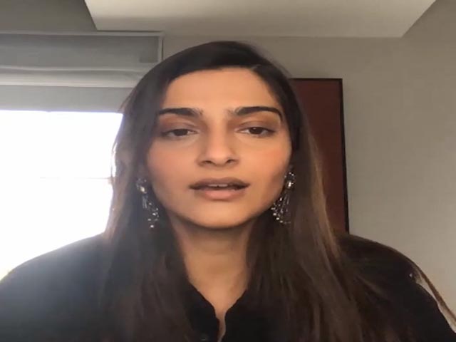We Don't Have Many Gay Actors: Sonam Kapoor