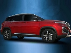 MG Hector Facelift India Launch: Price Expectation