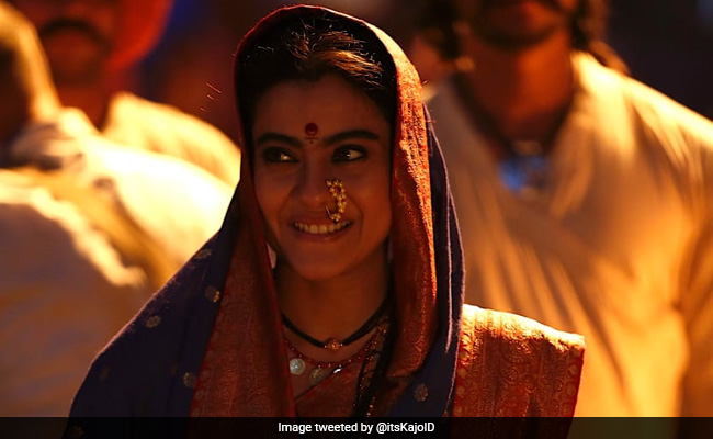 Kajol Misses Dressing Up, So She Posted This Throwback Pic
