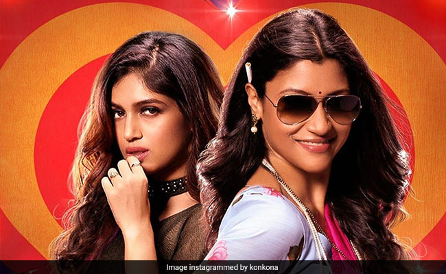 <i>Dolly Kitty Aur Chamakte Sitare</i> Review: Konkona Sen Sharma, Bhumi Pednekar Lend Edge To Feminist Drama