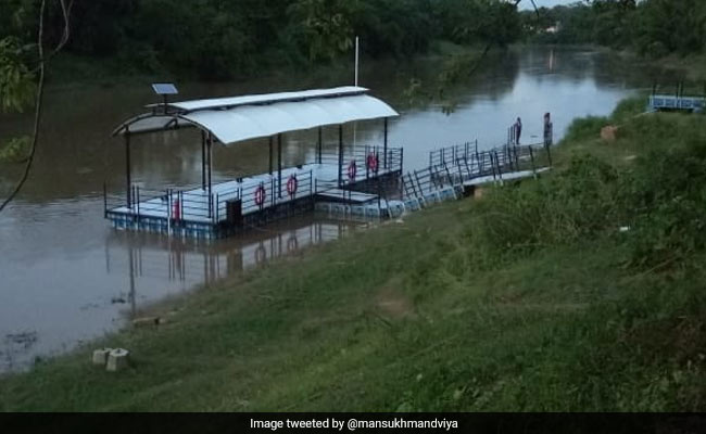 India-Bangladesh Inland Waterways Route To Be Operational From Tomorrow