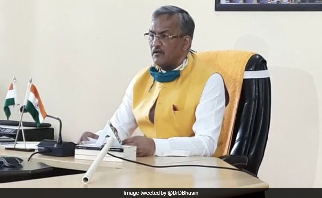 Prioritise Kumbh In Vaccine Distribution Plan: Uttarakhand Chief Minister