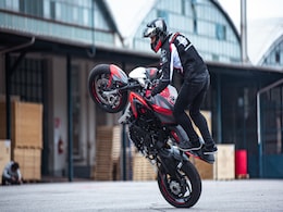 MV Agusta Signs Up Freestyle Stunt Rider Thibaut Nogues MV Agusta Signs Up Freestyle Stunt Rider Thibaut Nogues