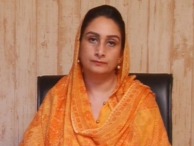 I Am Sorry, I Failed My Farmers: Harsimrat Badal To NDTV