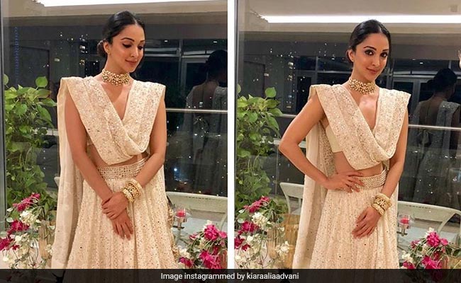 Stylish Festive Days Are Here With These Trendy Lehengas