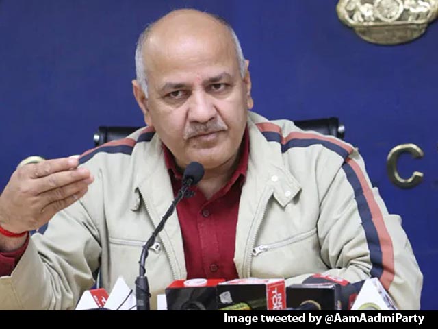 कोविड-19 और डेंगू से जूझ रहे मनीष सिसोदिया की हालत अब बेहतर: अधिकारी