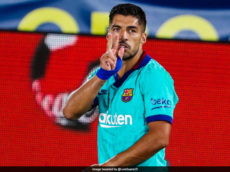 Luis Suarez Unlikely To Join Juventus Because Of Delay In Passport, Says Andrea Pirlo