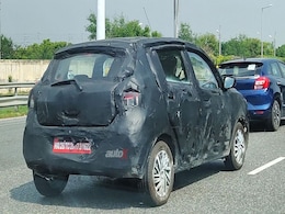 New Generation Maruti Suzuki Celerio Spied For First Time In India New Generation Maruti Suzuki Celerio Spied For First Time In India
