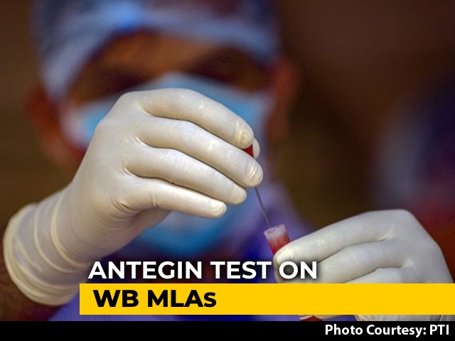 Bengal MLAs To Be Tested For Covid, With Antigen Kits, Before Assembly