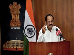 Treat Khadi As The National Fabric Of India, Promote It: Vice President Venkaiah Naidu Treat Khadi As The National Fabric Of India, Promote It: Vice President Venkaiah Naidu