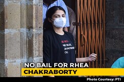 Rhea Chakraborty To Stay In Mumbai Jail For Now, Bail Denied Rhea Chakraborty To Stay In Mumbai Jail For Now, Bail Denied