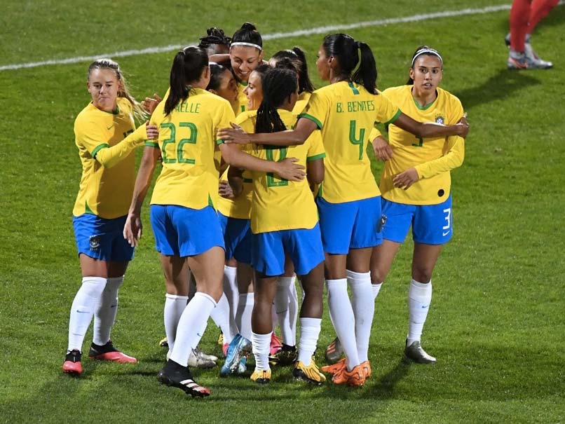 Brazil Announces Equal Pay For Men's And Women's National Football Teams