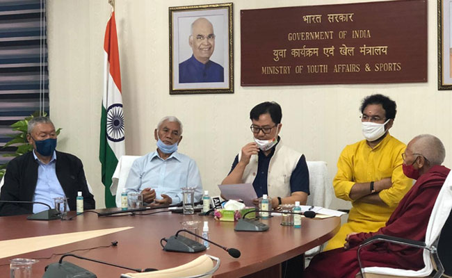 Will Protect Ladakh's Interest: Centre. Group Ends Call To Boycott Election