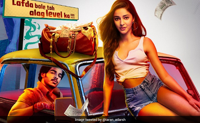 <I>Khaali Peeli</I>: Here's When And Where You Can Watch Ishaan Khatter And Ananya Panday's Film