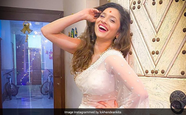 Actress Ankita Lokhande's Guide To Staying Happy