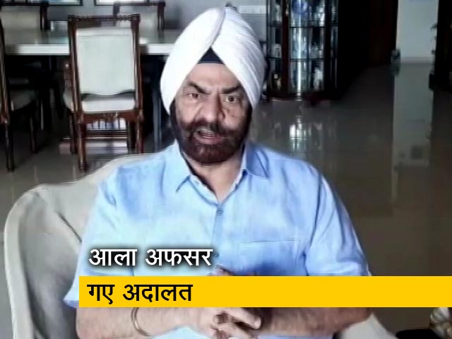 सुशांत सिंह केस के मीडिया ट्रायल के खिलाफ पूर्व पुलिस अफसर पहुंचे अदालत