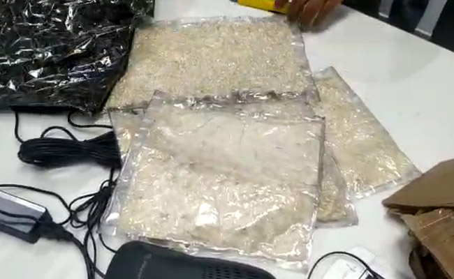 International Drug Racket Busted, Rs 48 Crore In Narcotics Seized In Delhi