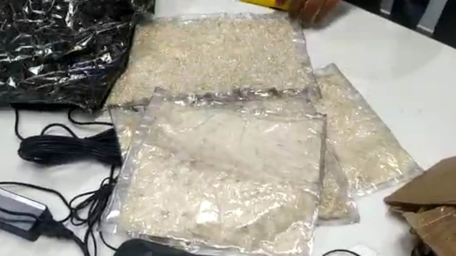 International Drug Racket Busted, Rs 48 Crore In Narcotics Seized In Delhi