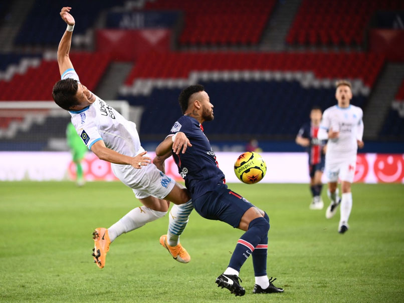 Marseille Claim To Have Footgae Of Neymar Racially Abusing Japan's Hiroki Sakai: Report