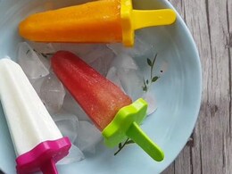 5 Popsicle Moulds To Make Yummy Ice Popsicles At Home