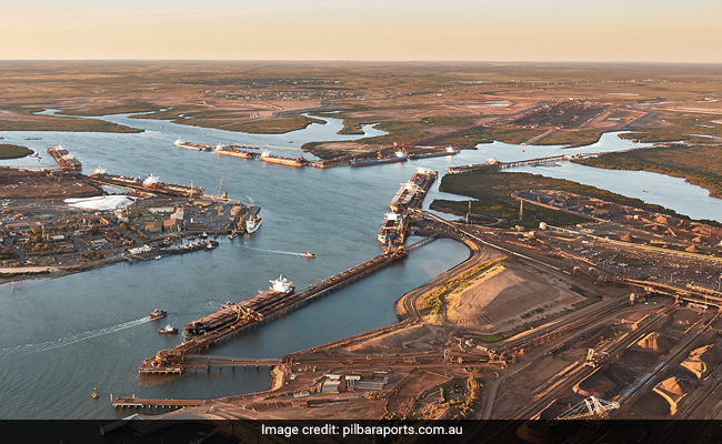 Australia Sends Troops To Help Contain Virus On Ore Ship