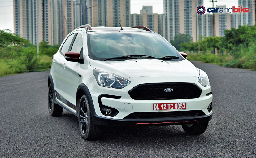 2020 Ford Freestyle Flair Review