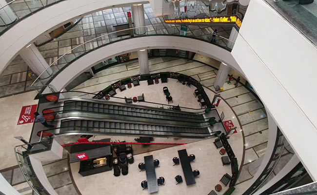 Chennai Malls Reopen With New Safety Norms, Visitors Reluctant