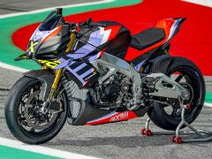 Limited Edition Aprilia Tuono V4 X Extended To 30 Units