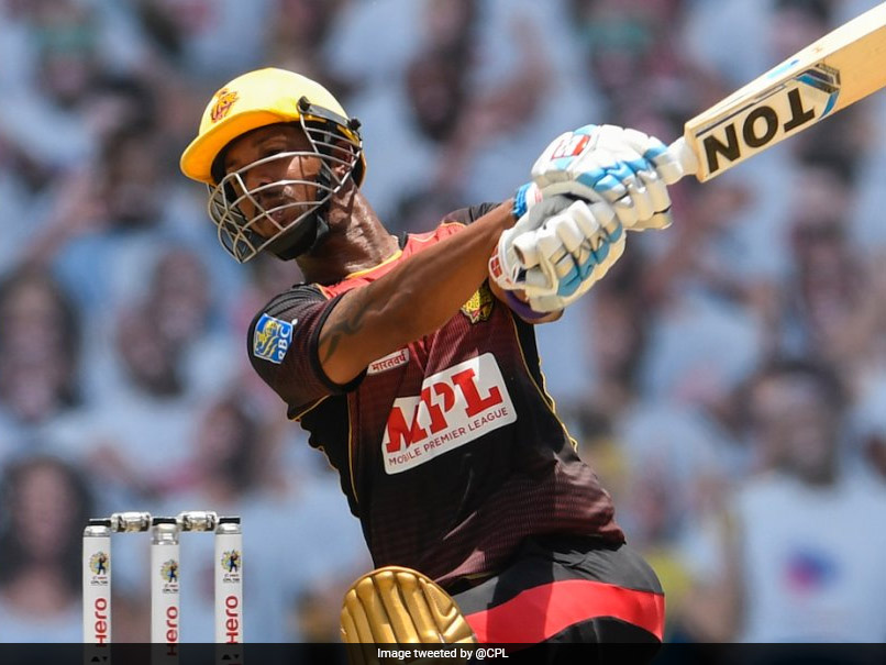 CPL 2020: Akeal Hosein, Lendl Simmons Guide Trinbago Knight Riders To Final