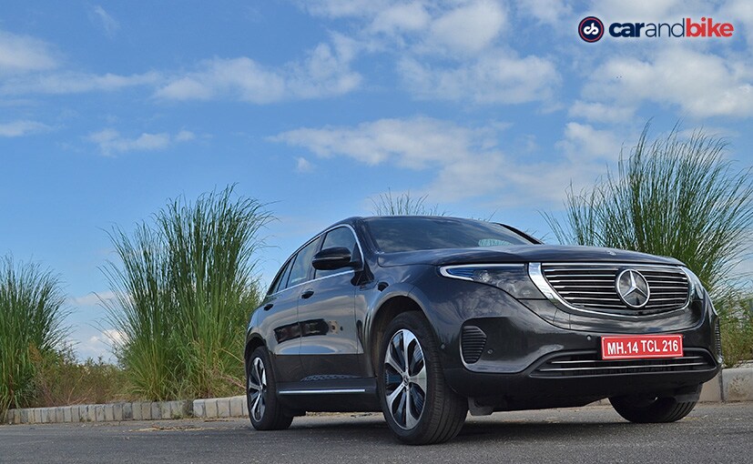 Next Batch Of Mercedes-Benz EQC To Arrive In October 2021; Bookings Begin Now