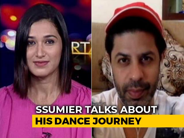 Ssumier Pasricha Talks About Dance As A Form Of Art During The Pandemic
