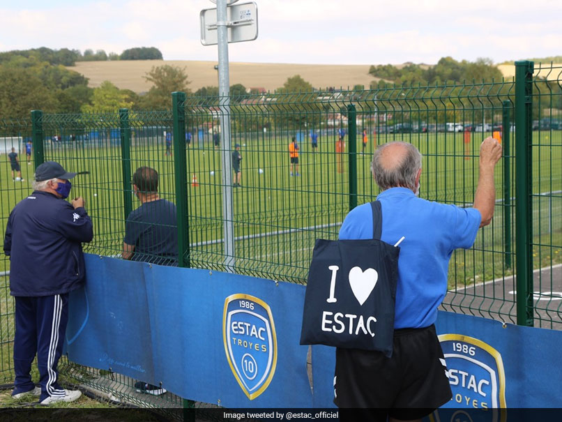 Manchester City's Owners Add French Club Troyes To Global Football Portfolio