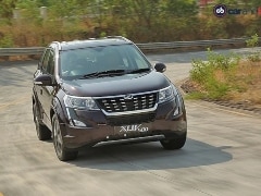 Mahindra XUV500 Automatic BS6 Launched; Prices Start From Rs. 16.07 Lakh